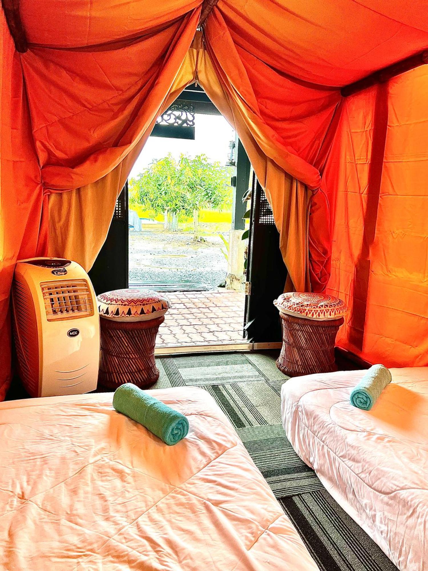 Kejora Homestay Kangar Zimmer foto