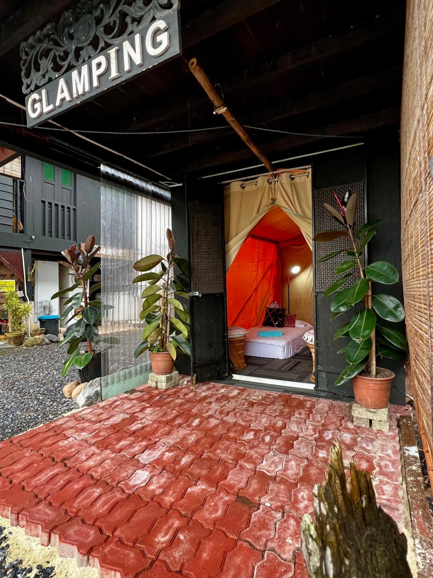 Kejora Homestay Kangar Zimmer foto