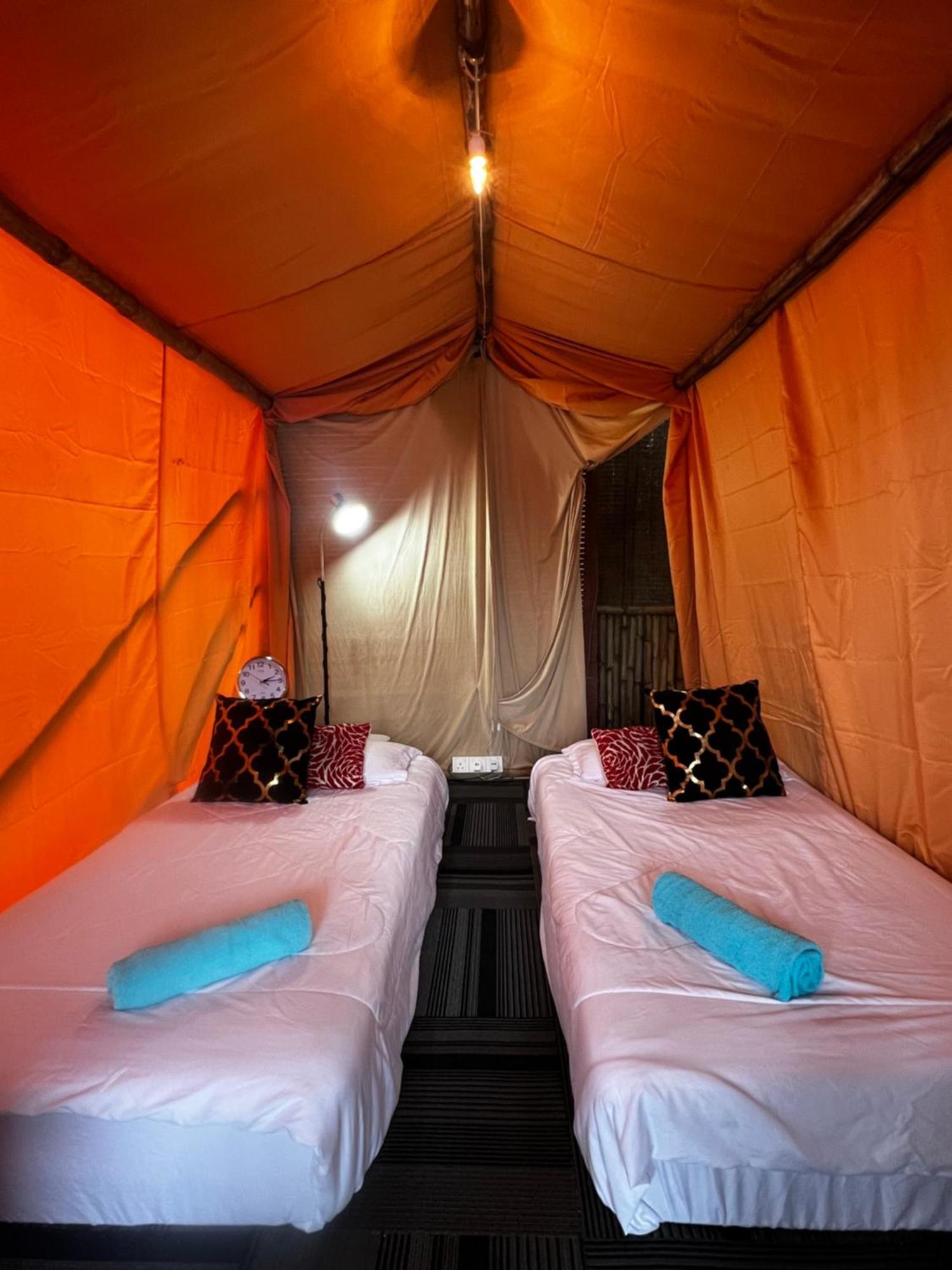 Kejora Homestay Kangar Zimmer foto
