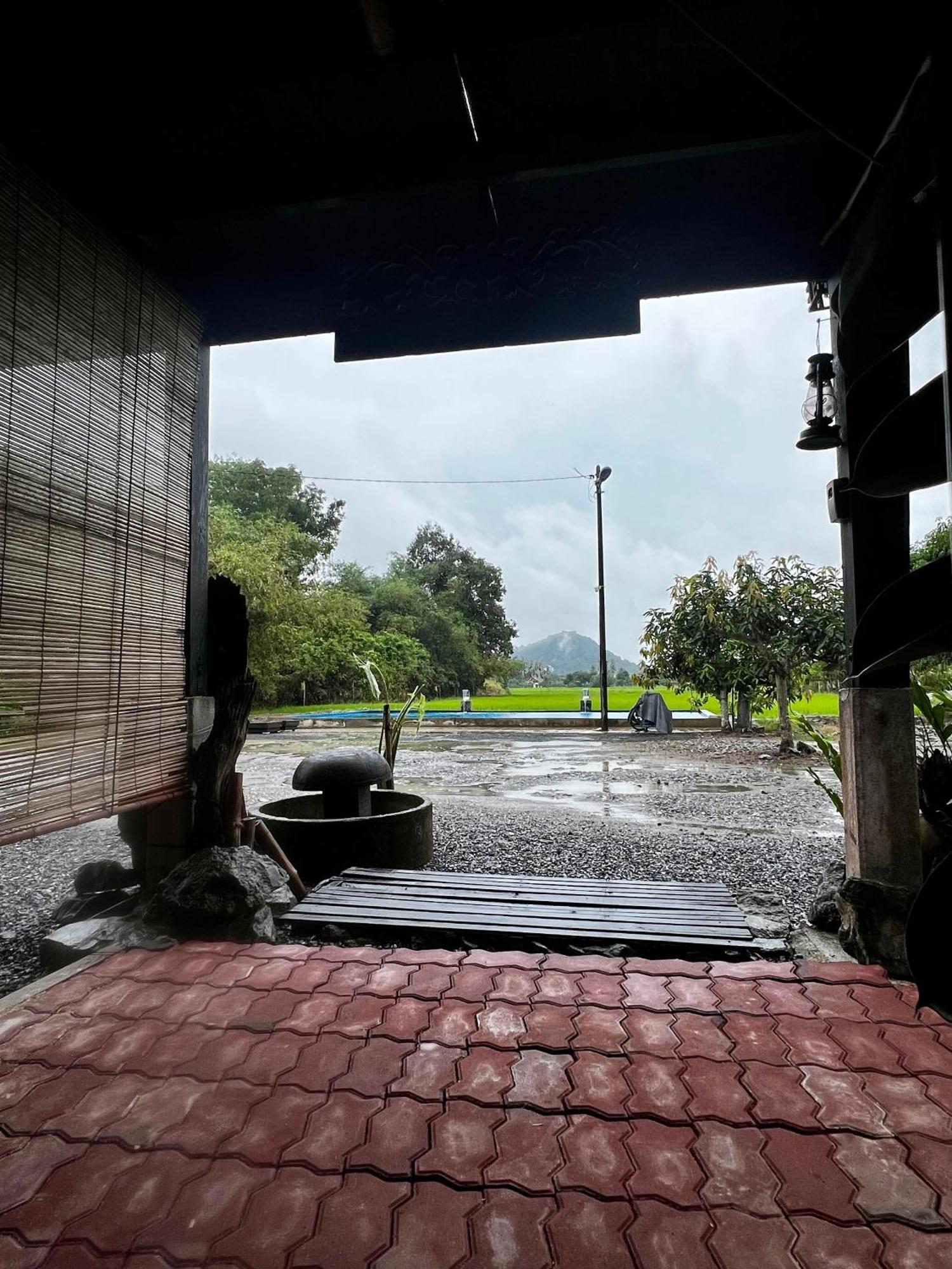 Kejora Homestay Kangar Zimmer foto