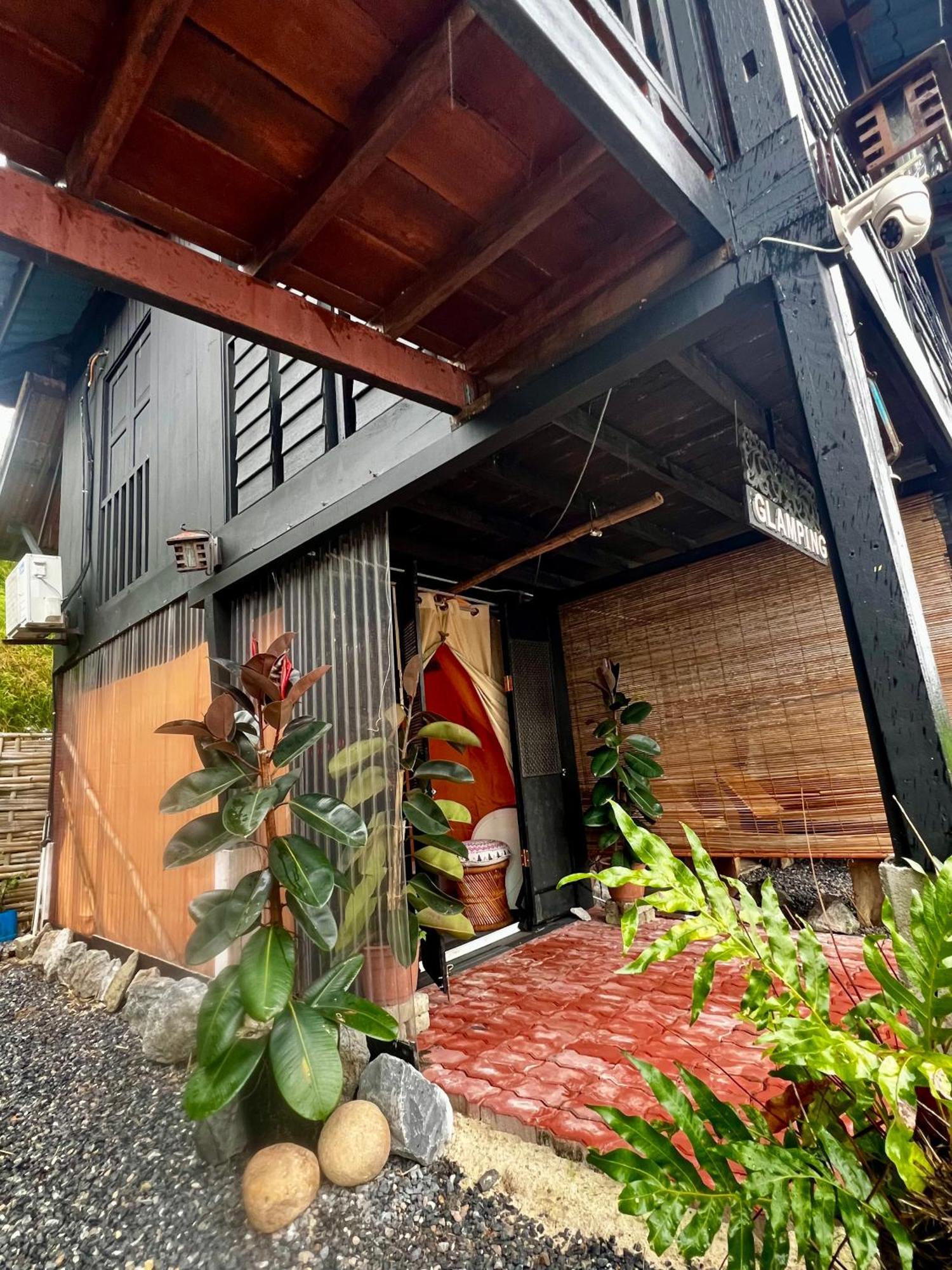 Kejora Homestay Kangar Zimmer foto